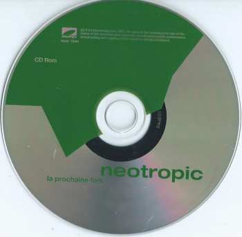2CD Neotropic: La Prochaine Fois 298785