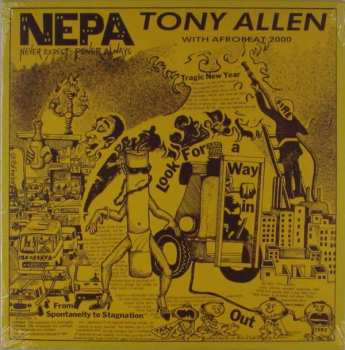 Album Tony Allen: N.E.P.A. (Never Expect Power Always)