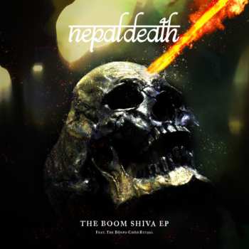 Album Nepal Death: The Boom Shiva EP