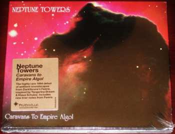 CD Neptune Towers: Caravans To Empire Algol 6418