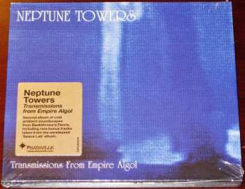 CD Neptune Towers: Transmissions From Empire Algol 299107