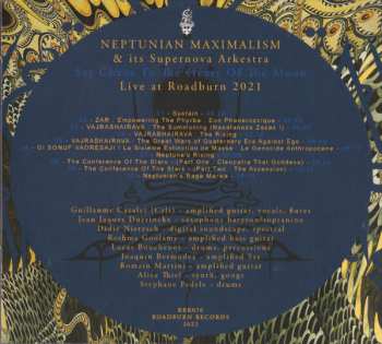 CD/DVD Neptunian Maximalism: Set Chaos To The Heart Of The Moon Live At Roadburn 2021 394642