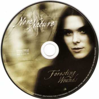 CD NeraNature: Foresting Wounds 302848
