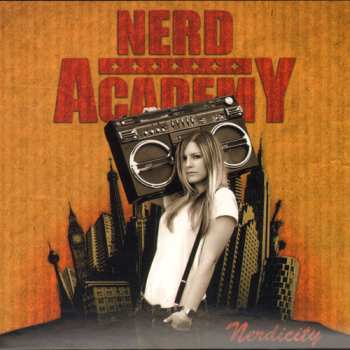 Album Nerd Academy: Nerdicity