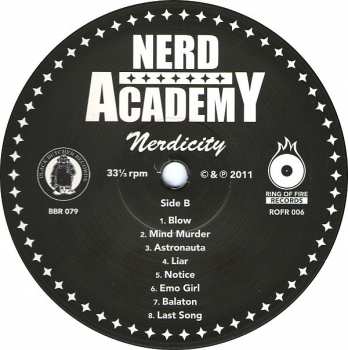 LP Nerd Academy: Nerdicity 85017
