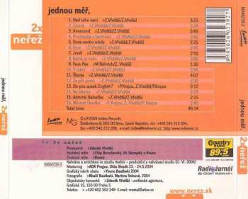 CD Nerez: Jednou Měř, 2x Neřež 18557