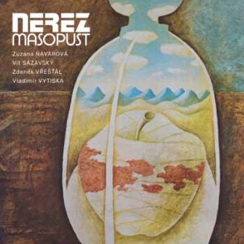 Album Nerez: Masopust