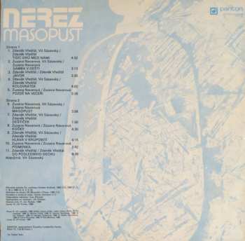 LP Nerez: Masopust 148871