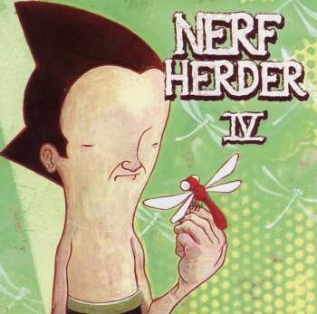 Album Nerf Herder: IV