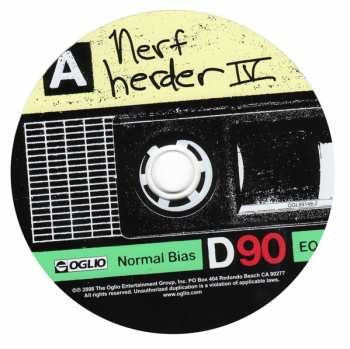 CD Nerf Herder: IV 268982