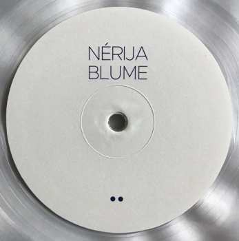 2LP Nérija: Blume CLR | LTD