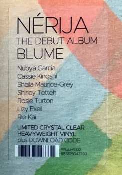2LP Nérija: Blume CLR | LTD