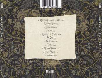 CD Nerina Pallot: Fires