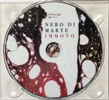 CD Nero Di Marte: Immoto DIGI 17446