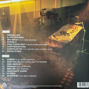 LP Nerone: Penkiller