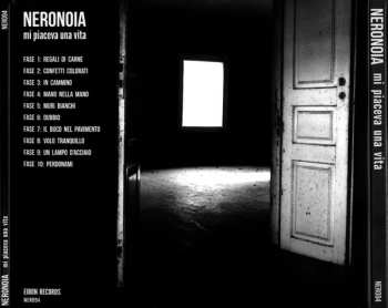 CD Neronoia: Mi Piaceva Una Vita LTD