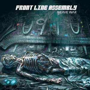 Album Front Line Assembly: Nerve War