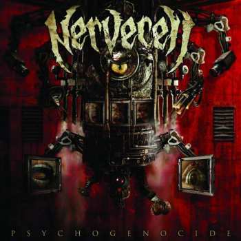 Album Nervecell: Psychogenocide