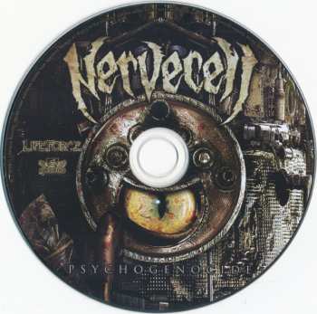CD Nervecell: Psychogenocide 269566