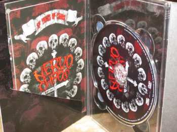 2CD/DVD Nervochaos: 17 Years of Chaos MCMXCVI 269944