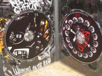 2CD/DVD Nervochaos: 17 Years of Chaos MCMXCVI 269944