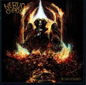 Album Nervochaos: All Colors Of Darkness
