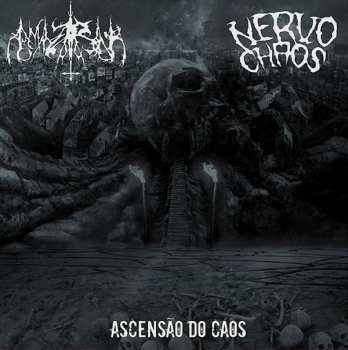 Album Nervochaos: Ascensão Do Caos