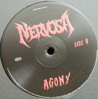 LP Nervosa: Agony LTD 289881