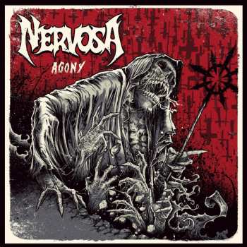 Album Nervosa: Agony