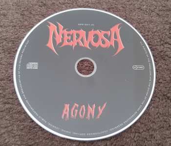 CD Nervosa: Agony 1406