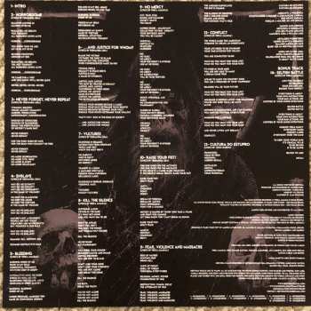 LP Nervosa: Downfall Of Mankind