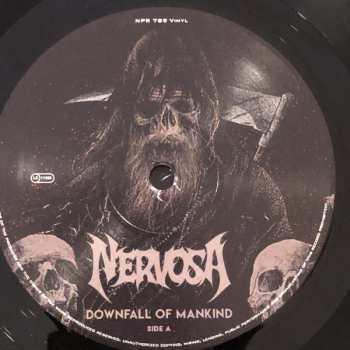 LP Nervosa: Downfall Of Mankind