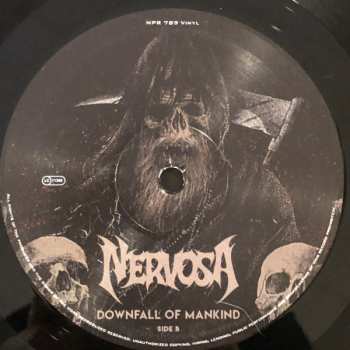 LP Nervosa: Downfall Of Mankind