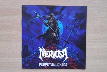 CD Nervosa: Perpetual Chaos DIGI 27735