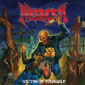Album Nervosa: Victim Of Yourself