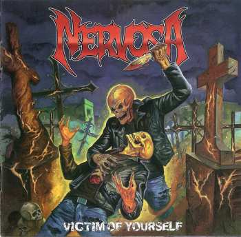 CD Nervosa: Victim Of Yourself 38845