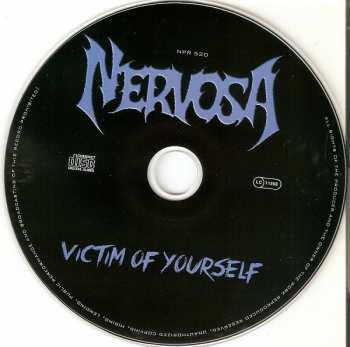 CD Nervosa: Victim Of Yourself 38845