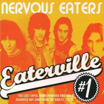 Nervous Eaters: Eaterville #1