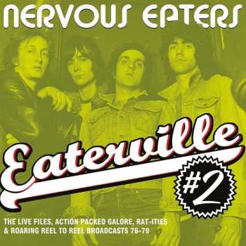 Album Nervous Eaters: Eaterville #2