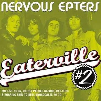 Nervous Eaters: Eaterville #2