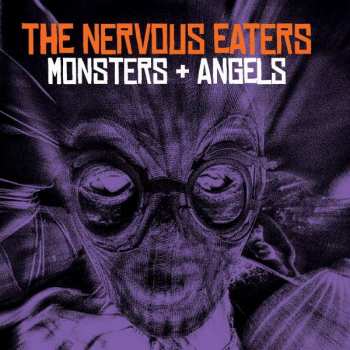 LP Nervous Eaters: Monsters + Angels 357562