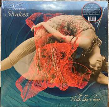Album Nervous Shakes: Walk Like A Lover