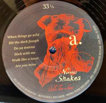 LP Nervous Shakes: Walk Like A Lover 495725