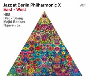 Album NES: Jazz At Berlin Philharmonic X - East-West