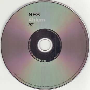 CD NES: Ahlam 191766