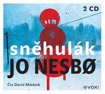 Album Nesbo Jo: Sněhulák