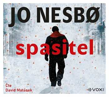 Album Nesbo Jo: Spasitel