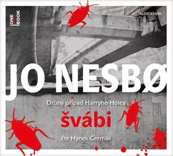 Nesbo Jo: Švábi