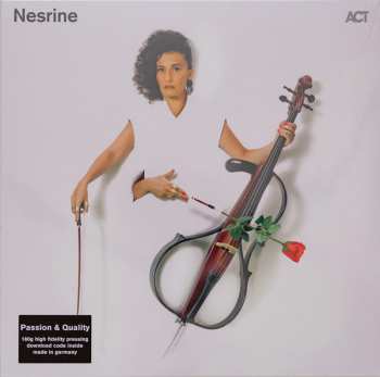 LP Nesrine Belmokh: Nesrine 75779