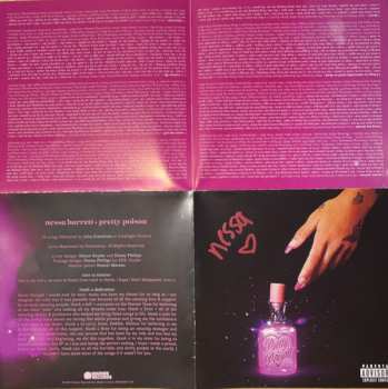 CD Nessa Barrett: Pretty Poison 421711